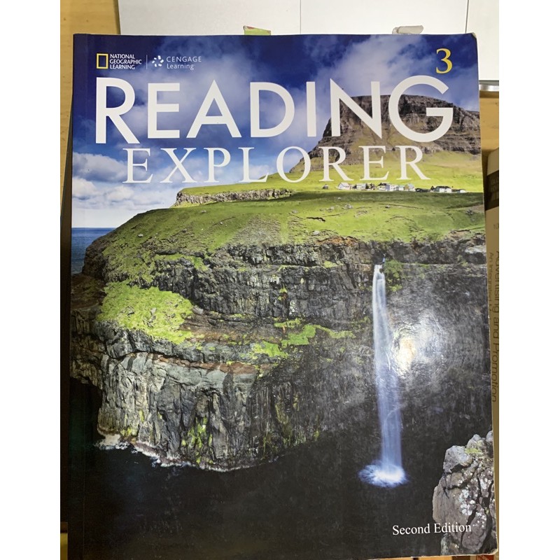 reading explorer 3 National Geographic learning