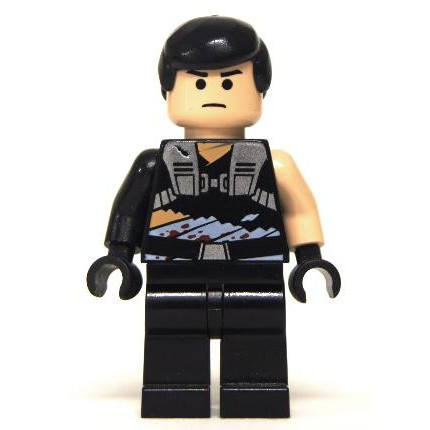 《Brick Factory》全新 樂高 LEGO 7672 黑武士的徒弟 滅星者號 Darth Vader