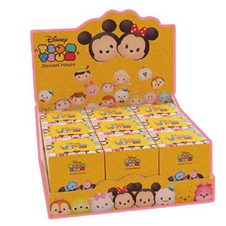 「芃芃玩具」正版 大陸盲盒 萌奇 迪士尼甜品屋盲盒 tsum tsum迷你公仔 單盒隨機出貨 貨號45428