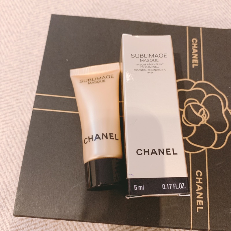 特價Chanel香奈兒 - Sublimage Masque奢華精質面膜5ml