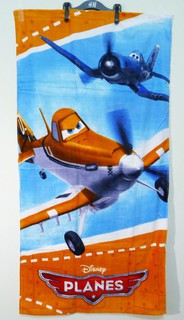 *廉美行*迪士尼 Disney 飛機總動員 浴巾 毛巾 A款 P1260569