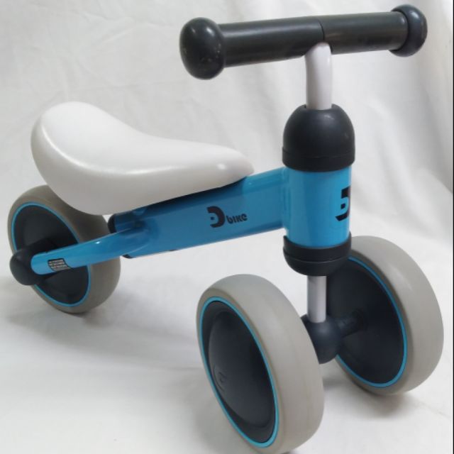 日本ides D-bike mini寶寶滑步平衡車~二手出清