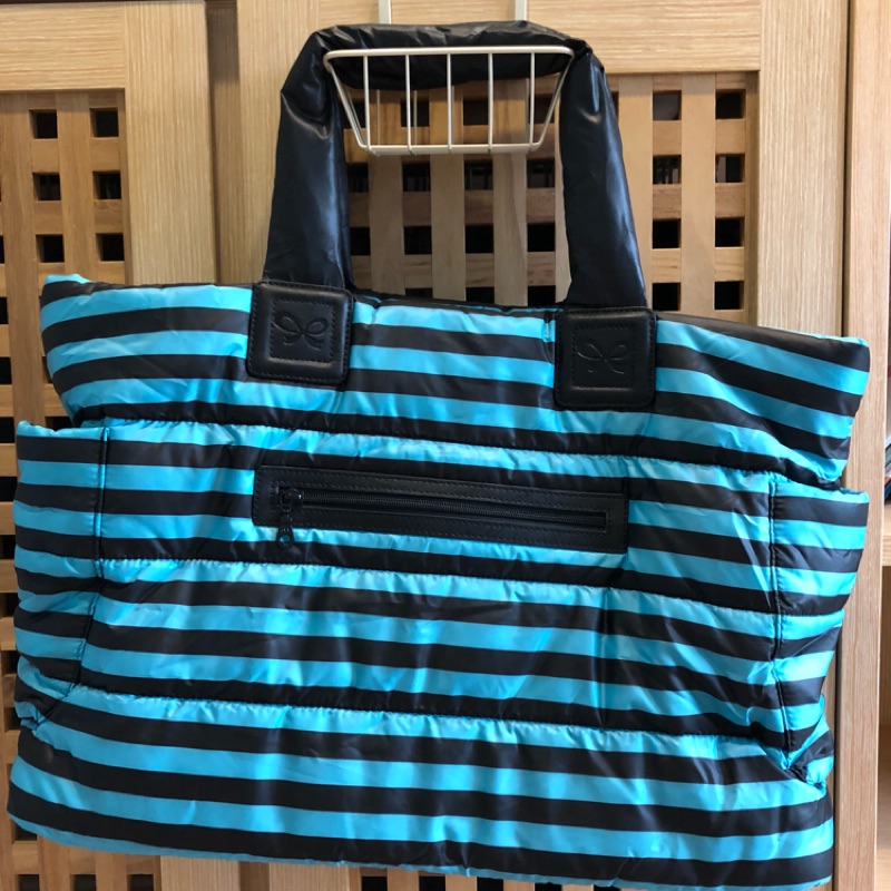Cipu經典款jumbo b bag’空氣包、媽媽包、全新