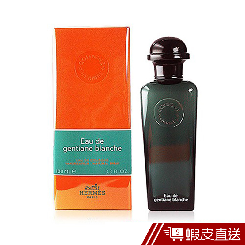 HERMES 愛馬仕 雪白龍膽 中性古龍水 100ML  現貨 蝦皮直送