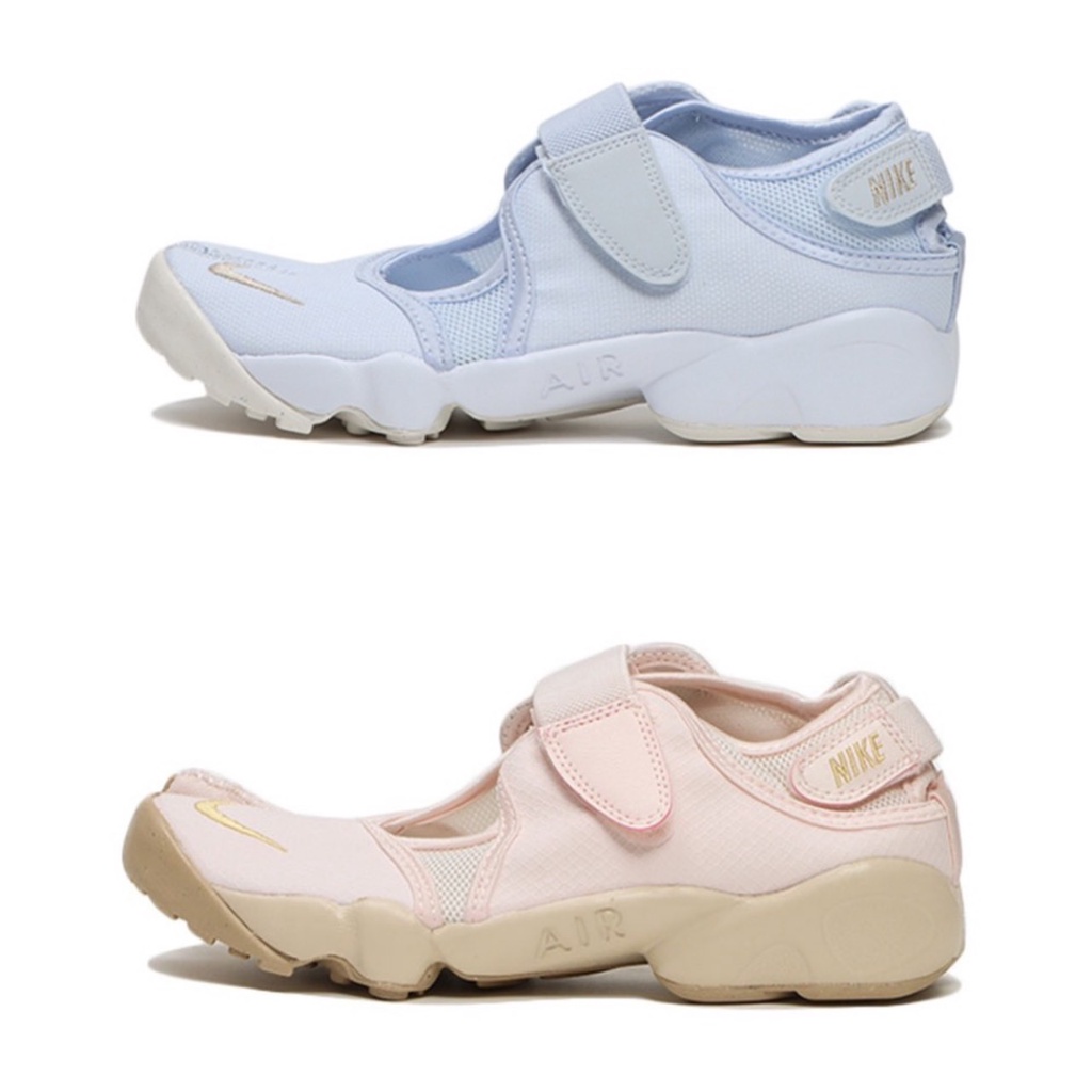 歐鉉]WMNS NIKE AIR RIFT BR 忍者鞋 分趾鞋 魔鬼氈 女 DJ4639-001 DN1338-600