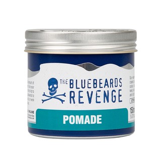 英國 Bluebeards 藍鬍子 水洗式髮油（強力定型油頭造型塑形髮油 香水香氛古龍水復古水性水洗髮品好用推薦造型品）