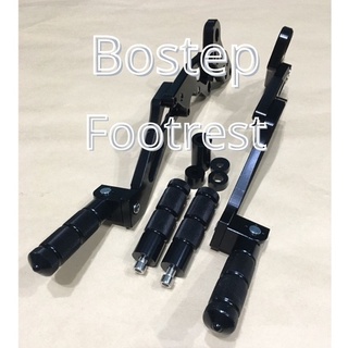 eBike bostep footrest 腳蹬 m3 踏版 腳踏 電動車 yhc inskey ที่พักเท้า