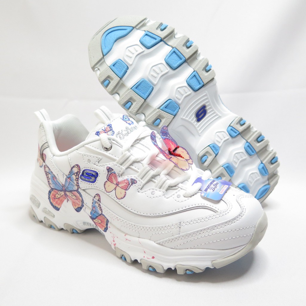 skechers butterfly shoes