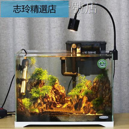 現貨熱銷 魚缸led燈防水水草燈照明燈草缸燈節能小射燈筒燈南美三色可調志玲精選店 蝦皮購物