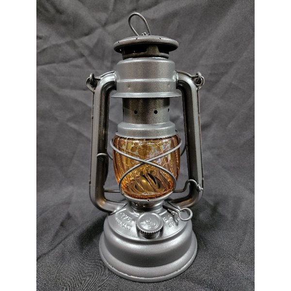 Feuerhand 火手燈 Baby Special 276 DIETZ NO.78古典煤油燈通用斜紋玫瑰金耐熱玻璃燈罩
