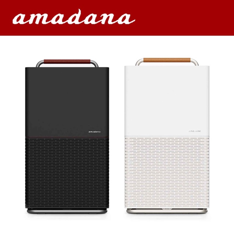 售全新 amadana 薄型空氣清淨機 PA-301T 公司貨