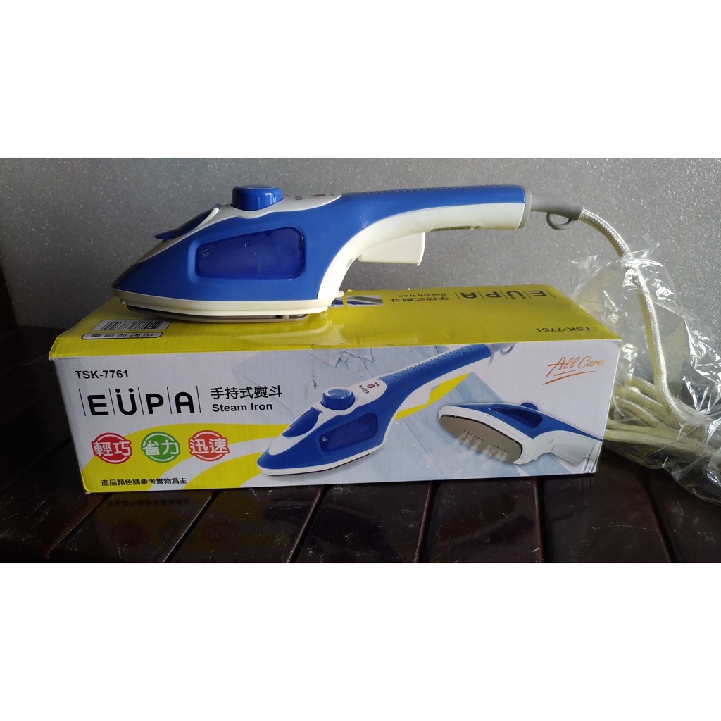免運費手持式蒸氣熨斗 超級好用 塵蟎機 塵蟎 蒸氣熨斗 外宿 出差 旅行 蝦皮購物