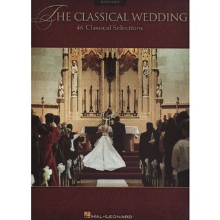 ╰☆美弦樂器☆╯The Classical Wedding 46 Classical Selections