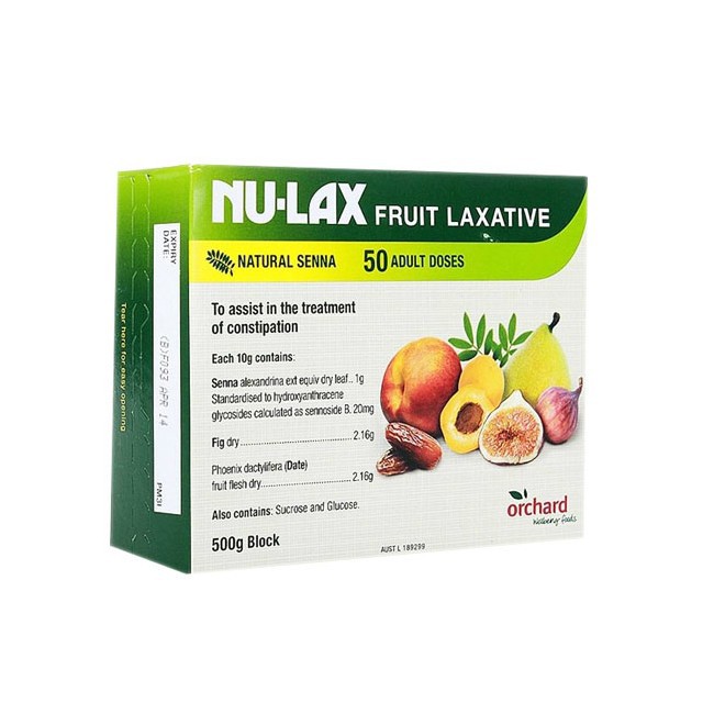 ☆澳洲代購☆NU-LAX 樂康膏