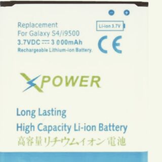 三星Samsung Galaxy S4 i9500 3000mah /S3 i9300 3.7V 2350mah電池