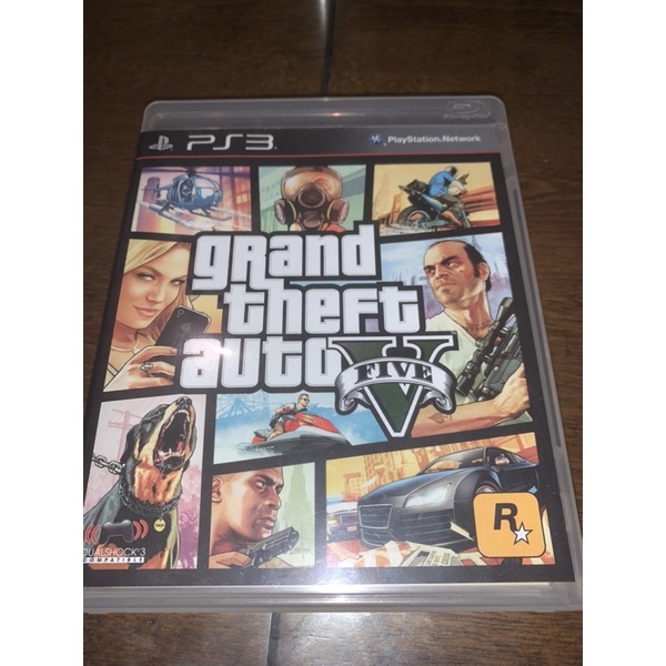 Gta5 中文版 Ptt討論與高評價網拍商品 21年7月 飛比價格