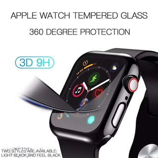 [台灣現貨] Apple watch 3 鋼化玻璃保護套Apple watch 2 玻璃保護殼