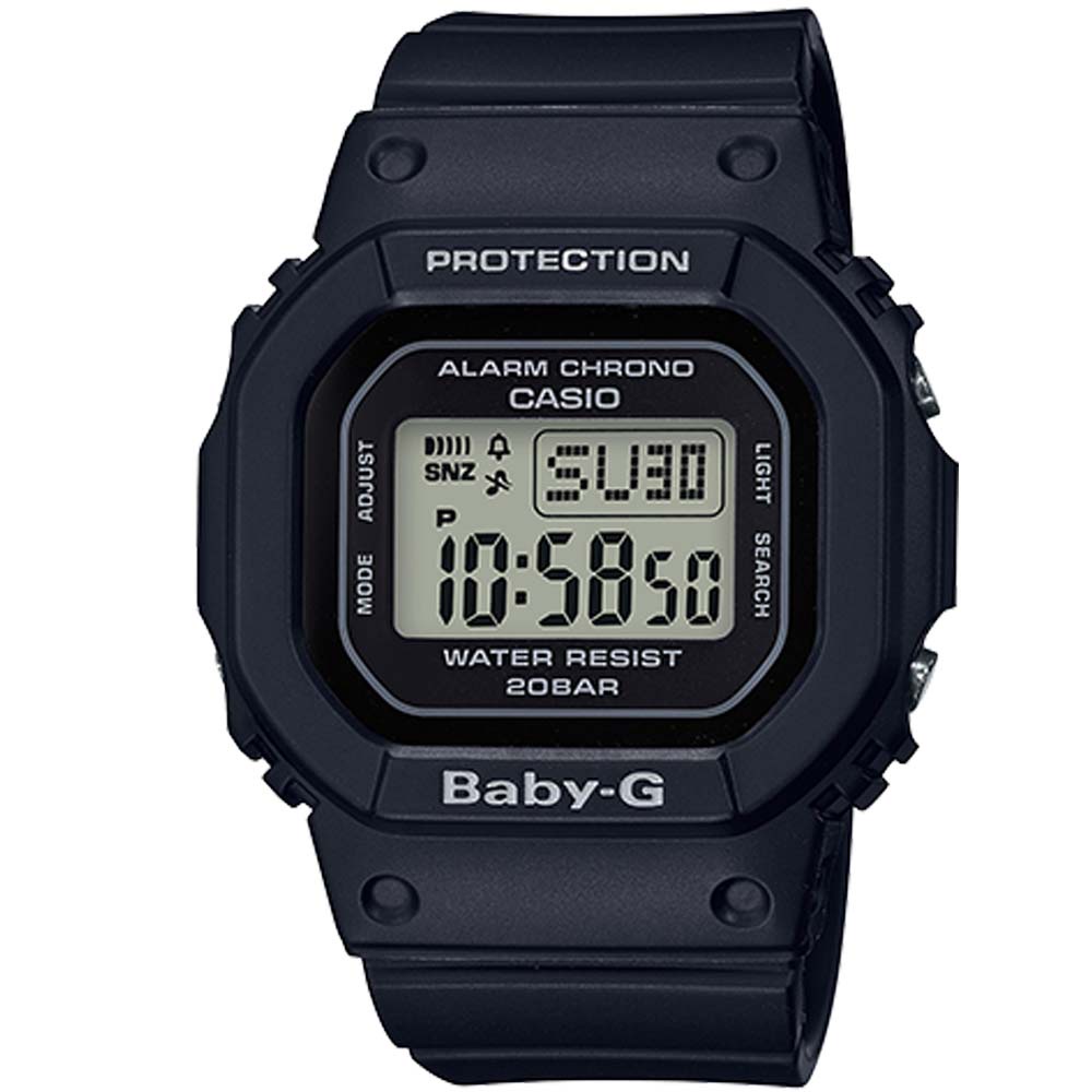 CASIO 卡西歐 BGD-560-1 經典BABY-G系列 手錶