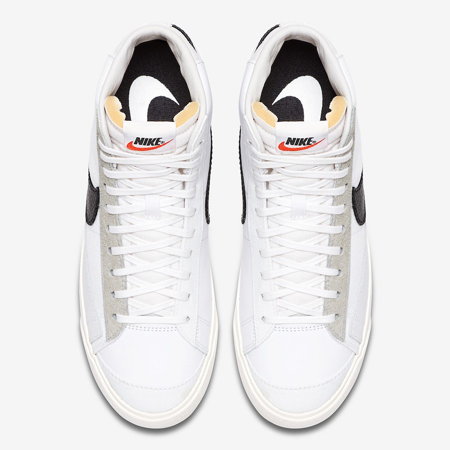 slam jam x nike blazer mid vintage 77
