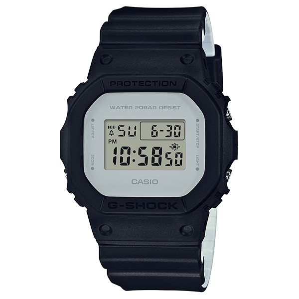 CASIO(卡西歐) G-SHOCK DW-5600LCU-1(DW-5600LCU-1DR) 防水 手錶