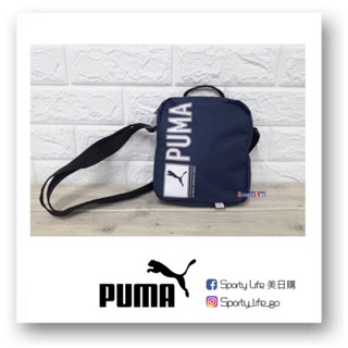 【SL美日購】Puma No1 Portable Bag 側背包 藍色 包包 小包包 腰包 彪馬 斜背包