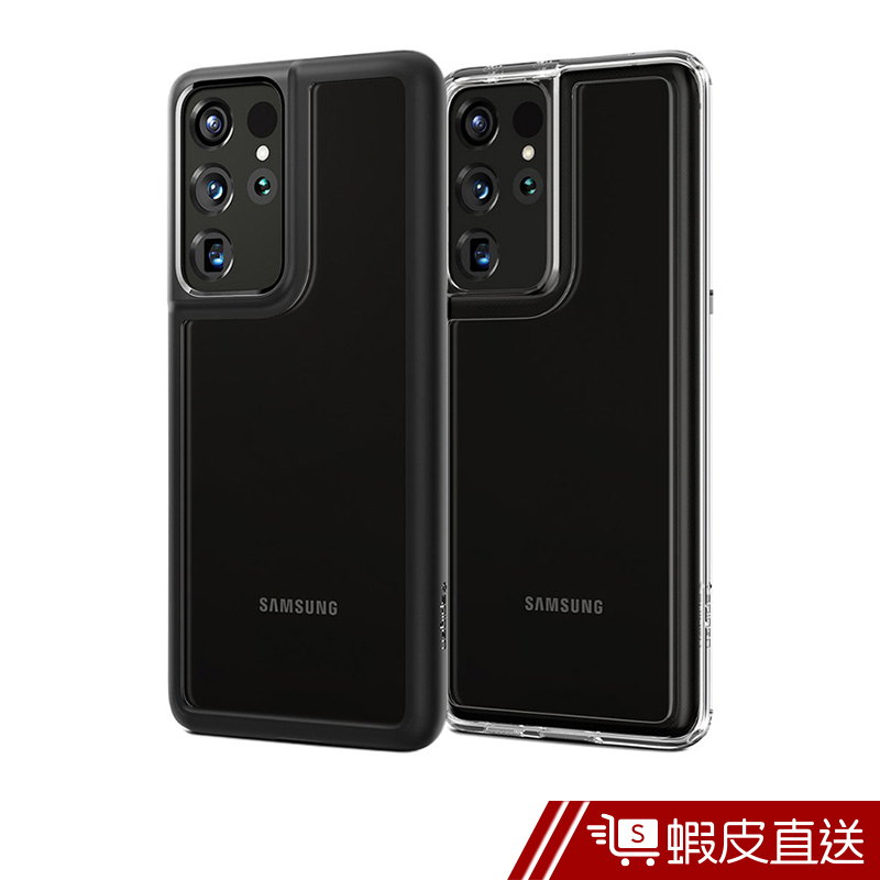 Spigen Galaxy S21 Ultra /S21+ /S21_Ultra Hybrid 防摔保護殼  蝦皮直送