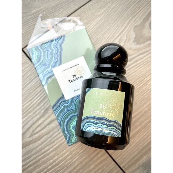 L Artisan Parfumeur 阿蒂仙之香香水 高訂植物園系列 26 TENEBRAE 熄燈禮拜淡香精 75ML #9