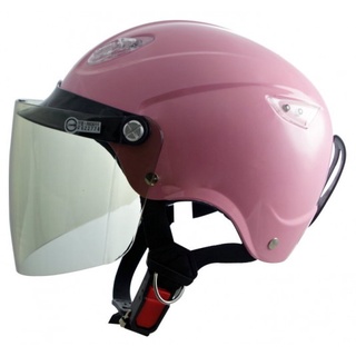 GP5 安全帽 033 雪帽 半罩 素色 粉紅 透氣 可拆洗《比帽王》