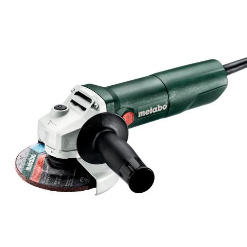 出清特賣 德國名牌 Metabo 美達寶  4"  平面砂輪機  (型號：w6-100)