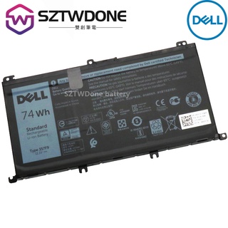 戴爾DELL 357F9 15-7557 7559 5576 5577 P65F P57F 原廠電池 筆記型電腦電池