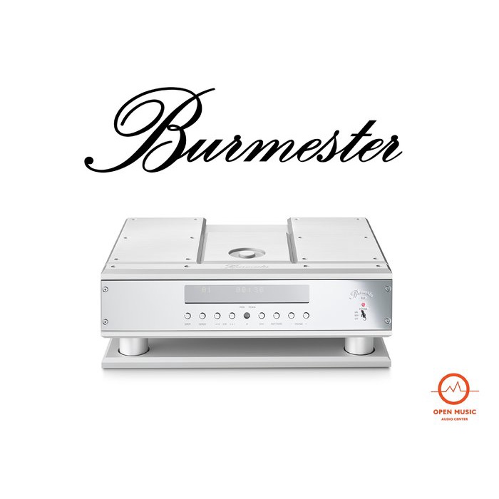 展樂音響-Burmester 069 CD播放器