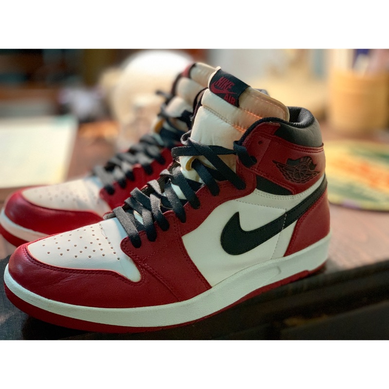 Nike  Air Jordan 1 High The Return Chicago 768861 601 US:10