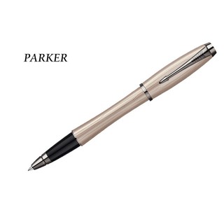 【Penworld】PARKER派克 都會電路紋玫瑰金鋼珠筆 P0949120