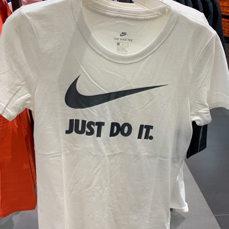t shirt just do it nike
