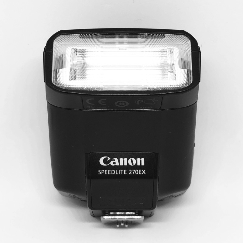 Canon Speedlite 270EX 閃光燈