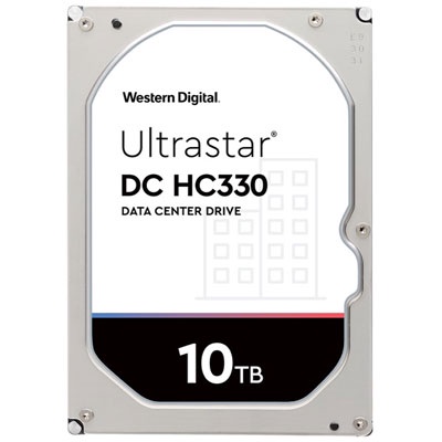 聯享3C  WD 10TB Ultrastar DC HC330 企業級硬碟 WUS721010ALE6L4 先問貨況