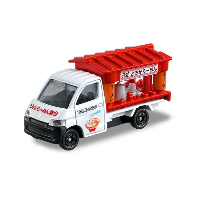 現貨 阿毛小舖 Tomica Shop限定拉麵車拉麵屋台車トミカショップオリジナル ラーメン屋台 蝦皮購物