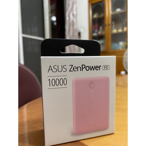 ASUS 華碩ZenPower PD10000行動電源（粉色）