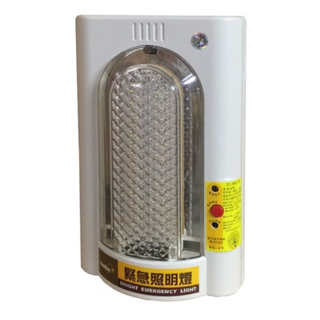 【消防設備】緊急照明燈 LED 壁掛式 照明燈 TG-206L-24  / TG-206L-36 / TG-206L-4