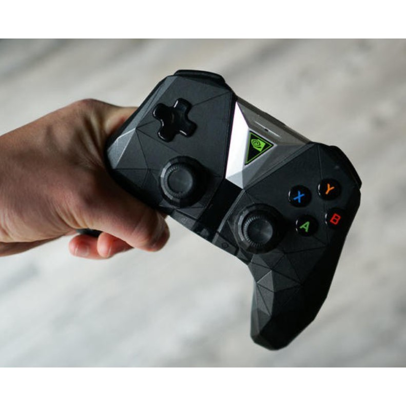 【自售商品】2021款 NVIDIA SHIELD TV Controller 無線手把 搖桿 把手 二手 近全新