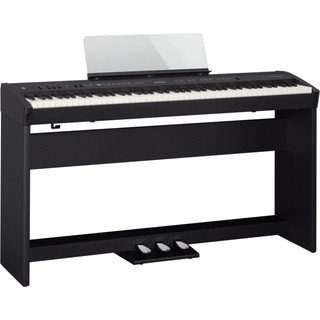 【金匠樂器】ROLAND FP60X 藍芽智慧數立鋼琴 電鋼琴