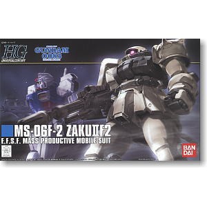 亞納海姆 GUNDAM 0083 星塵回憶錄 HGUC 1/144 ZAKU II F2 EFSF 連邦軍 薩克 現貨