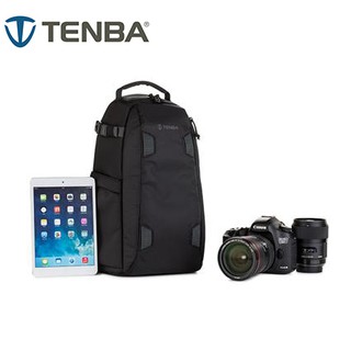 Tenba Solstice Backpack 7L 極至斜肩背 攝影背包 黑色 636-421 相機專家 [公司貨]