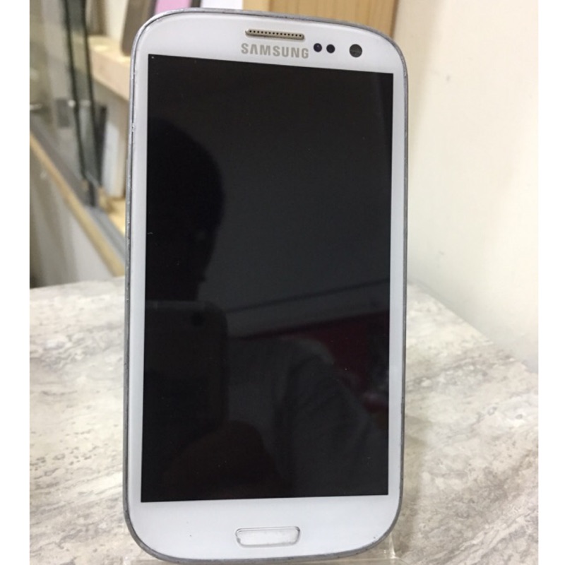 Samsung S3 GT-i9300白色16G