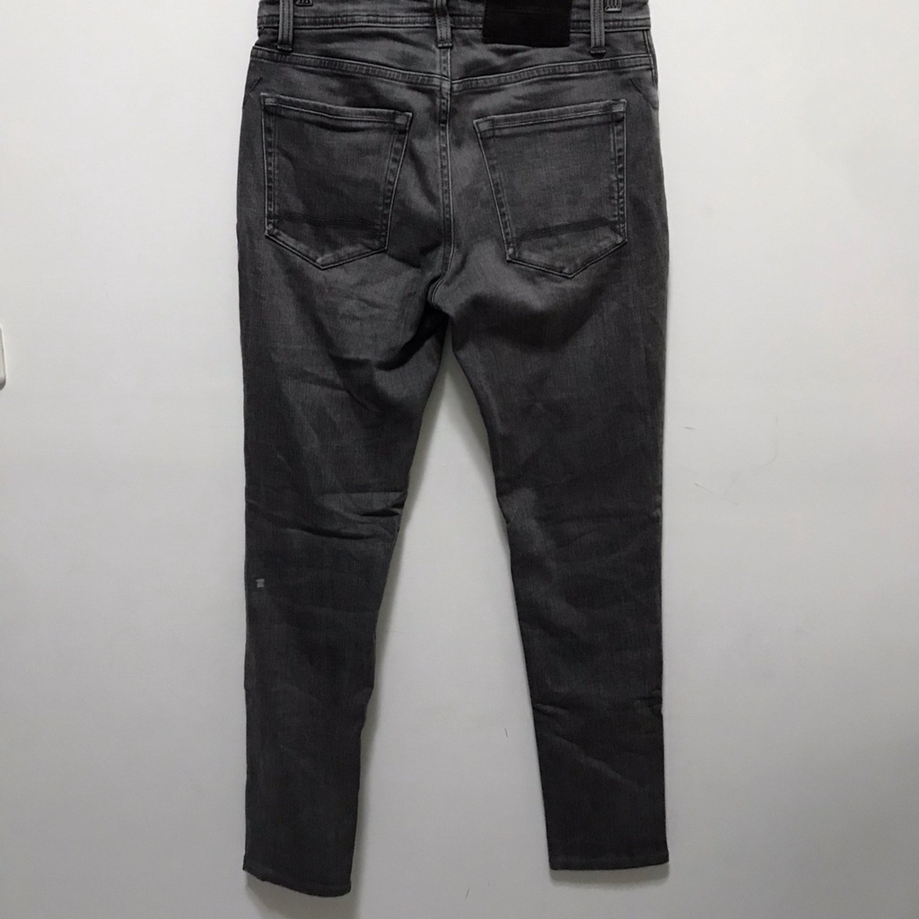 Timberland 牛仔褲 W29L32 170/74A 彈性 skinny拉鍊 二手/古著/牛仔褲