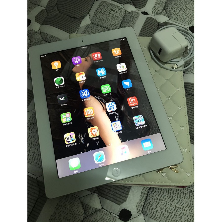 二手平板電腦apple蘋果ipad4代wifi 3g4g原裝9 7寸64g低價中古批發蘋果平板電腦 蝦皮購物