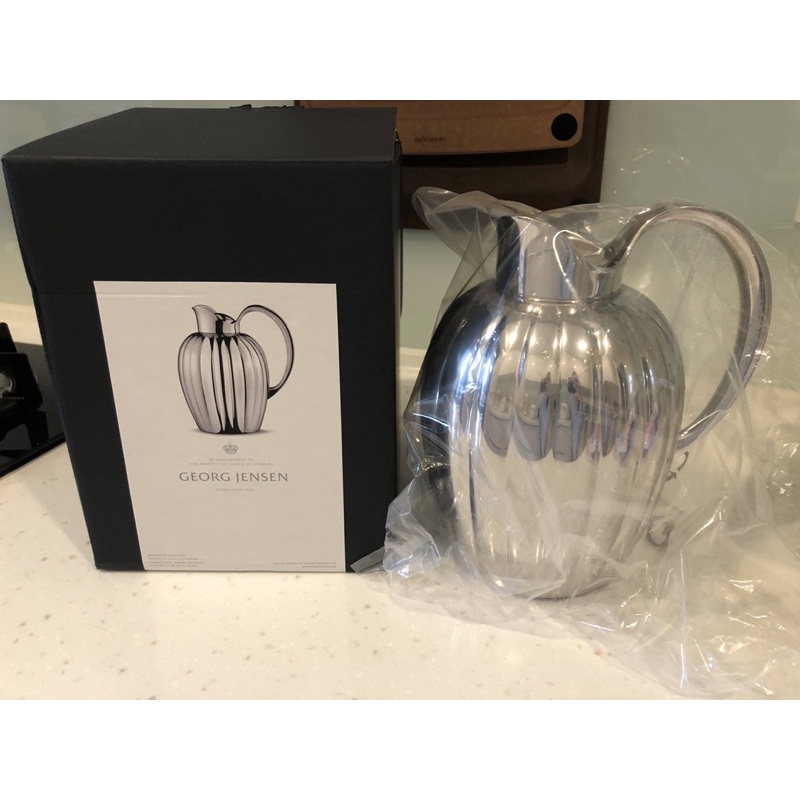 Georg Jensen 喬治傑生 王子保溫壺1L