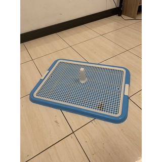 狗廁所大號大型犬小型犬自動寵物狗狗用品拉便盆屎尿盆沖水便神器63.48公分 777-10287