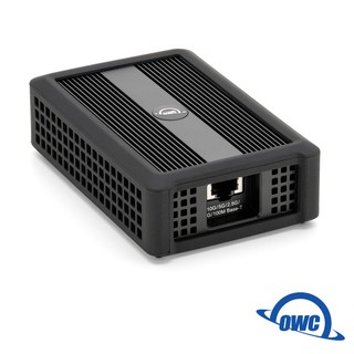 限量現貨【OWC】Thunderbolt3 10G Ethernet Adapter(10G 網路轉接器)