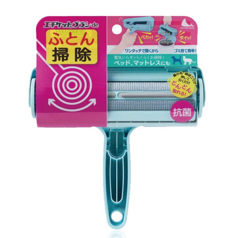 日本 Nippon Seal 抗菌～清潔滾輪